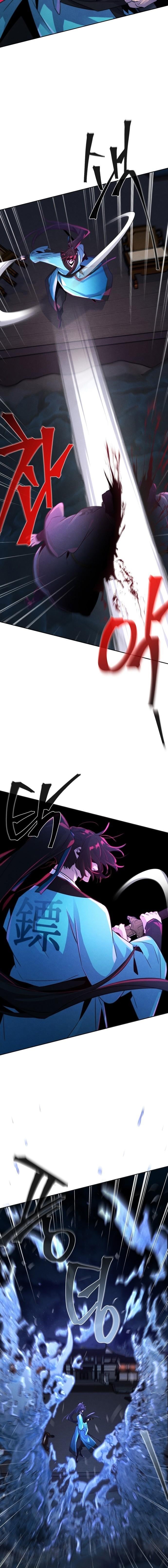 Return of the Mad Demon การหวนคืนของอสูรคลั่ง - หน้า 9