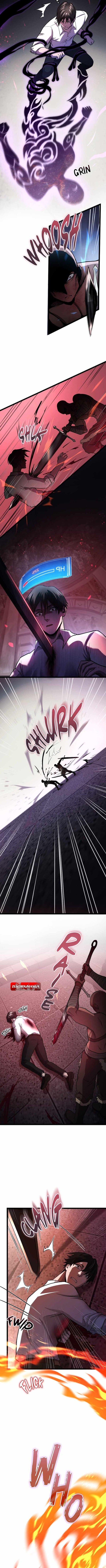 Rise of the Devourer - หน้า 8