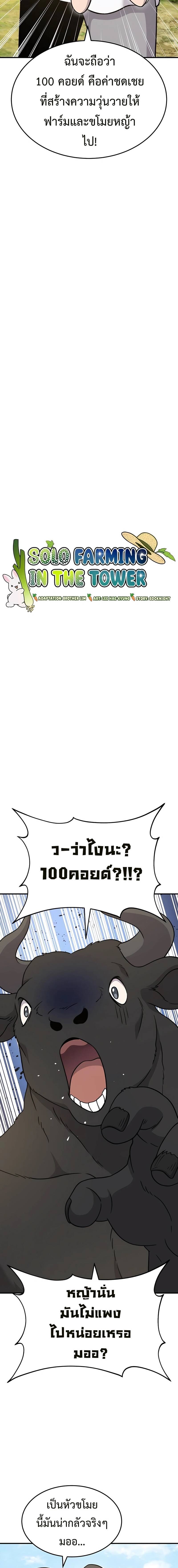 Solo Farming In The Tower - หน้า 2