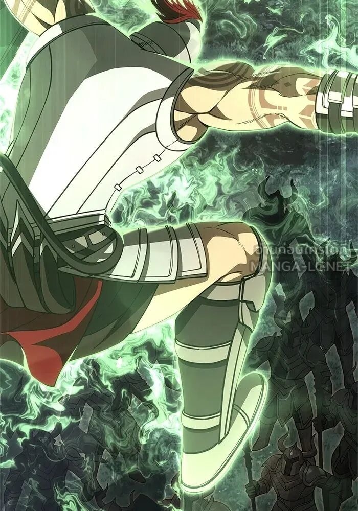 Surviving the Game as a Barbarian เอาชีวิตรอดในเกมฉบับคนเถื่อน - หน้า 18