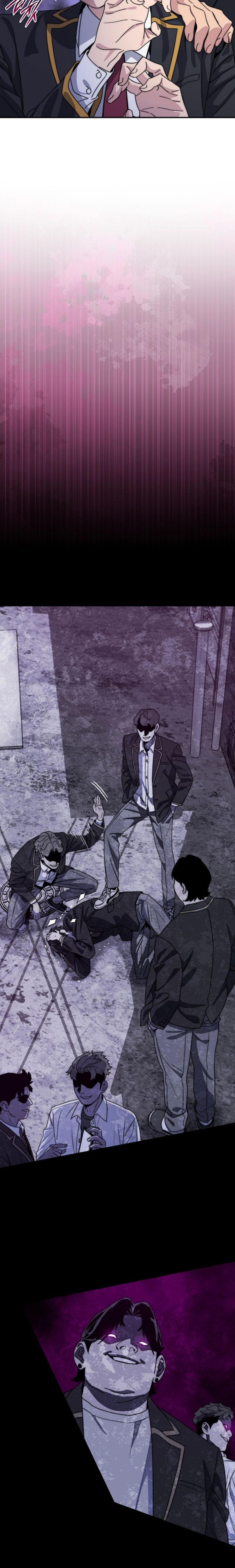 The 18-Year Old Demon King ทายาทจอมมารเกิดใหม่เป็นเด็กวัย 18 - หน้า 39
