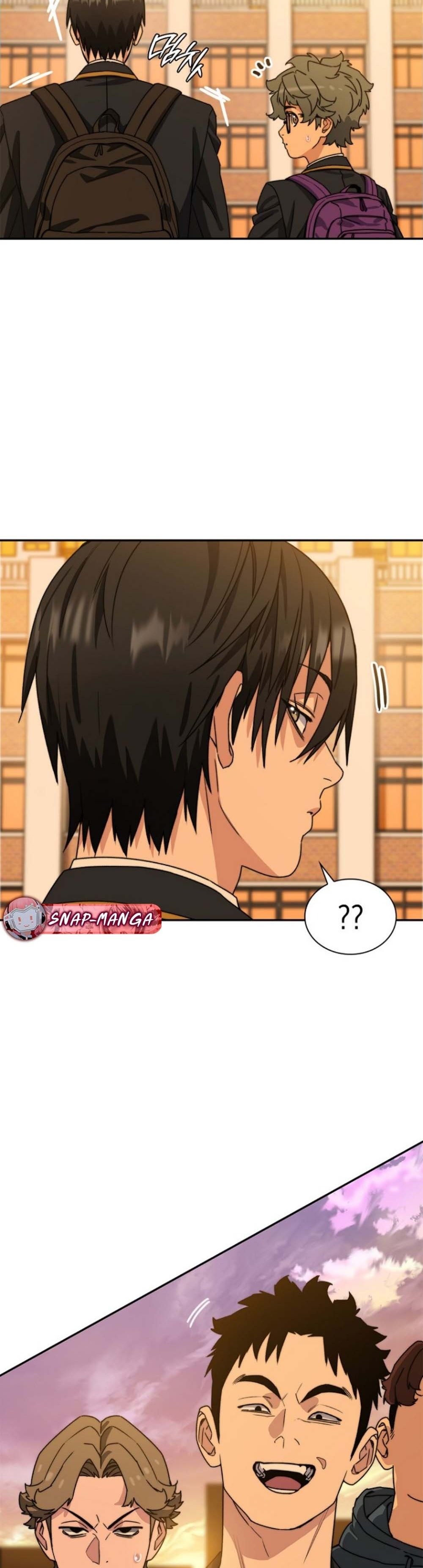 The 18-Year Old Demon King ทายาทจอมมารเกิดใหม่เป็นเด็กวัย 18 - หน้า 29