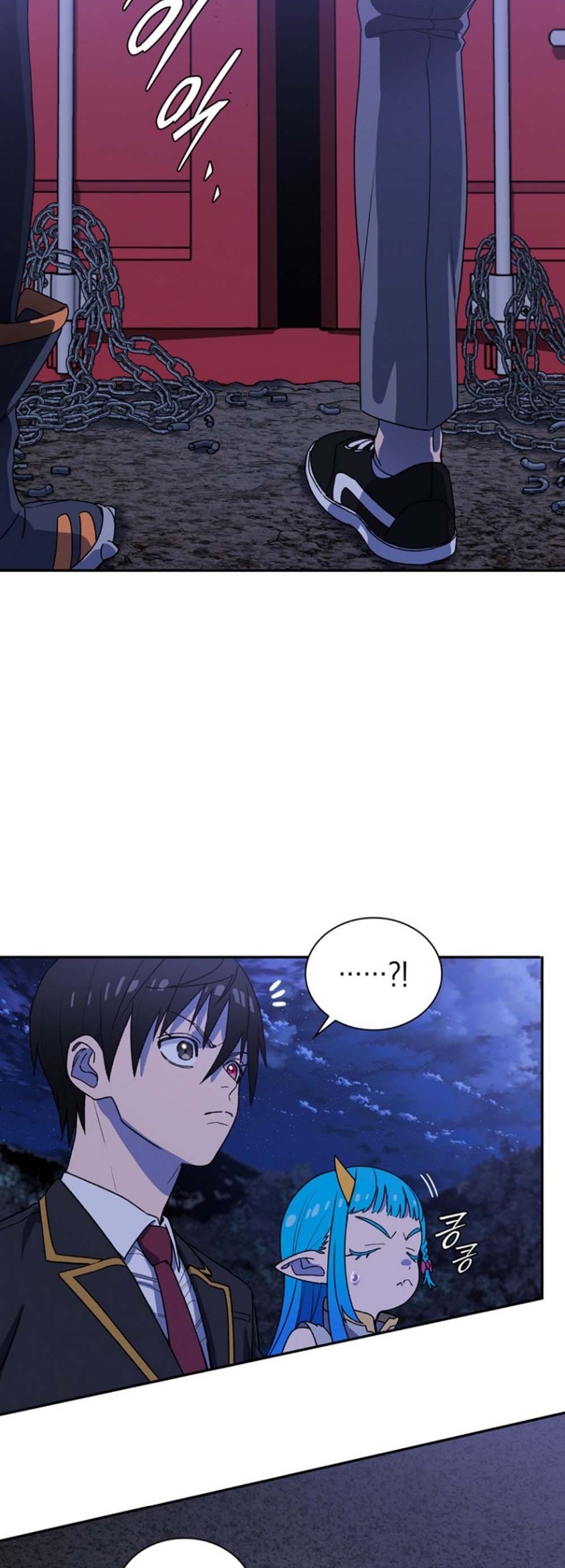 The 18-Year Old Demon King ทายาทจอมมารเกิดใหม่เป็นเด็กวัย 18 - หน้า 55