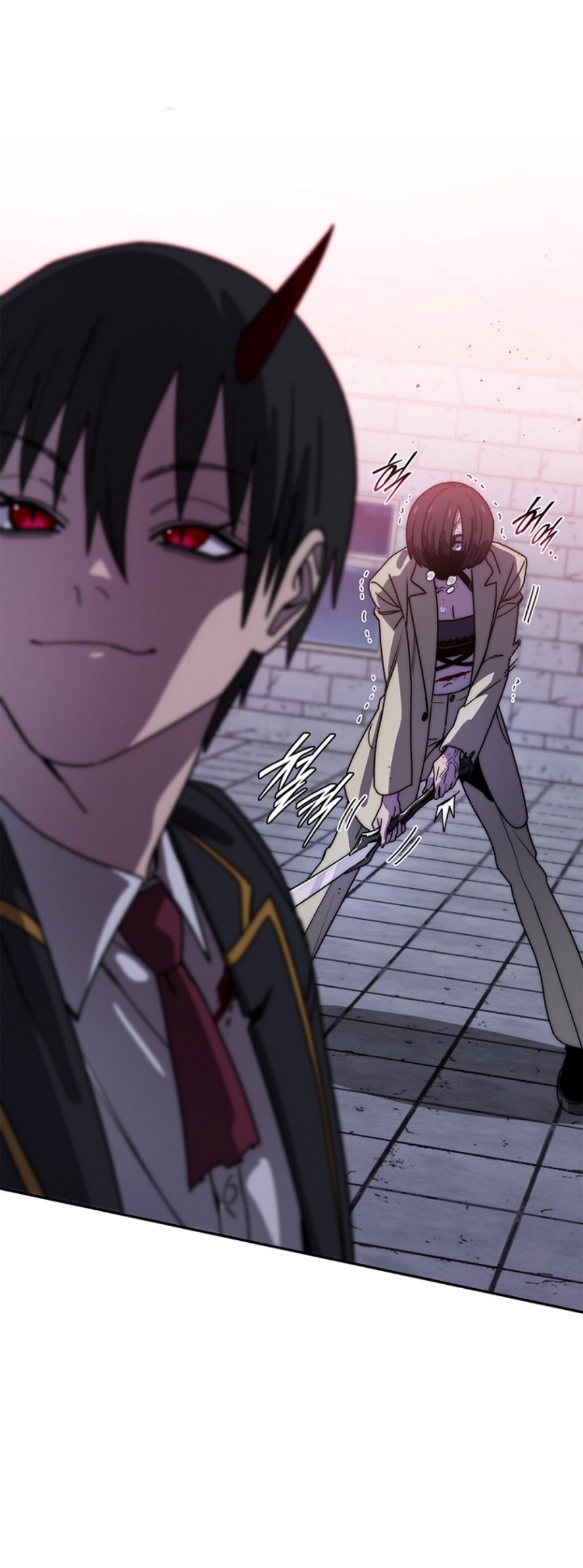 The 18-Year Old Demon King ทายาทจอมมารเกิดใหม่เป็นเด็กวัย 18 - หน้า 8