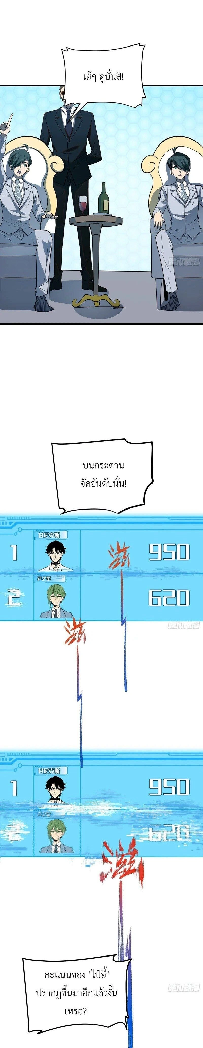 Full-Time Awakening - ตื่นพลังไร้ขีดจำกัด - หน้า 8
