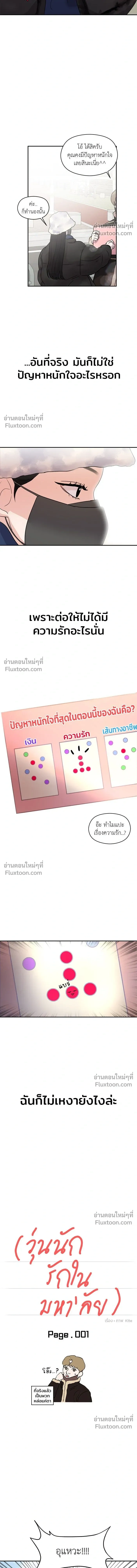 This is a Campus Romance Series - วุ่นนักรักในมหา'ลัย - หน้า 5