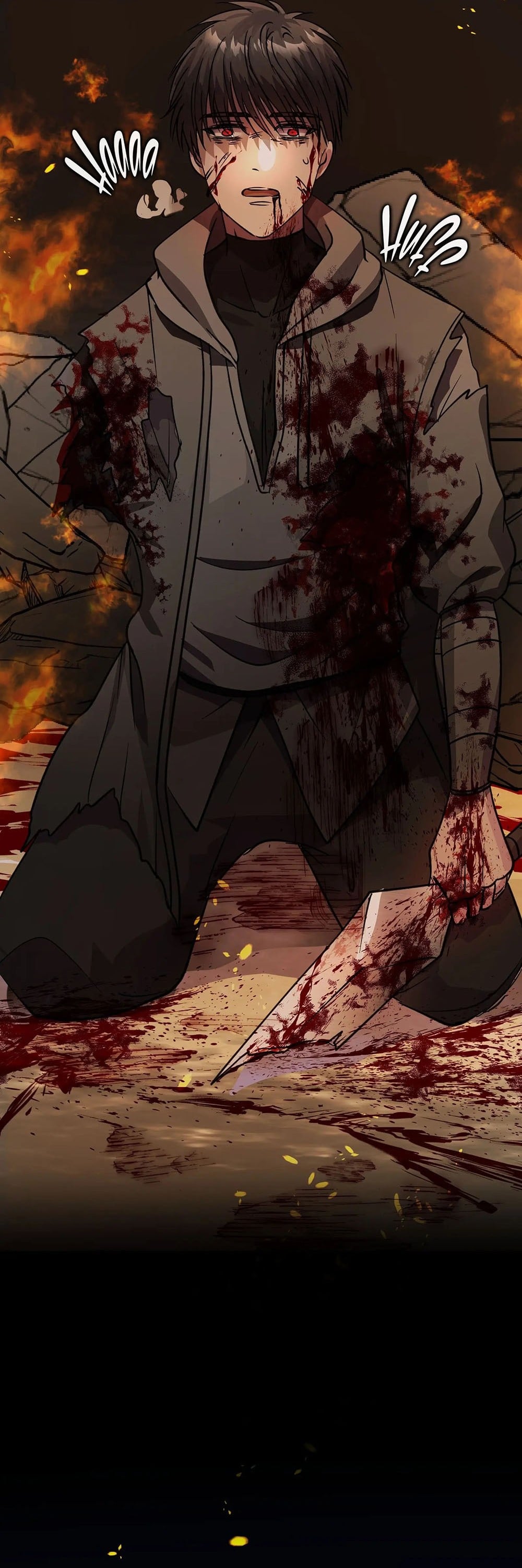 The Iron-Blooded Necromancer Has Returned - หน้า 12