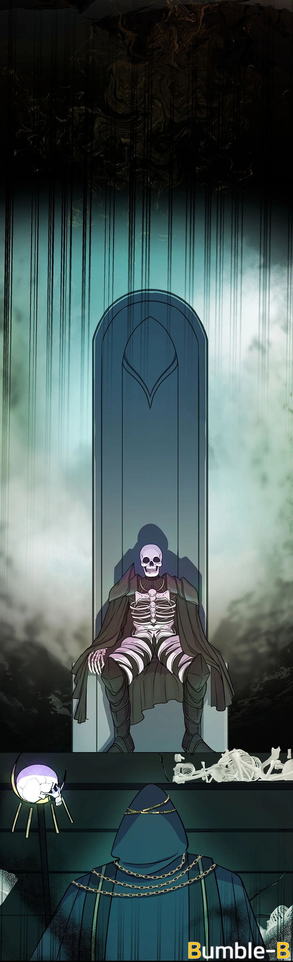 The Iron-Blooded Necromancer Has Returned - หน้า 33