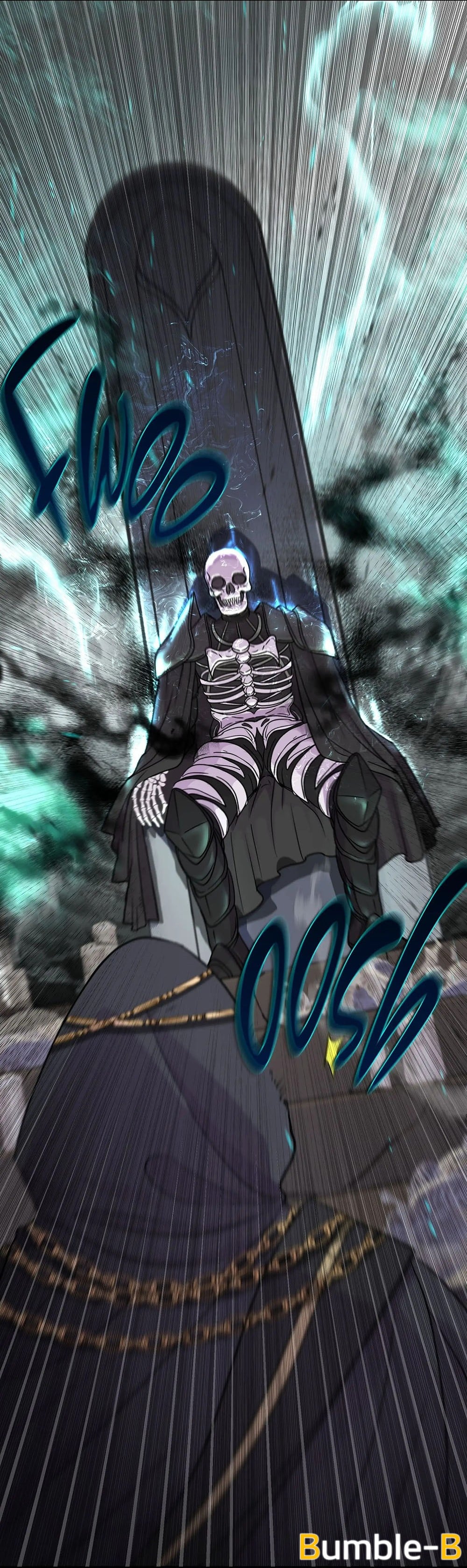 The Iron-Blooded Necromancer Has Returned - หน้า 39