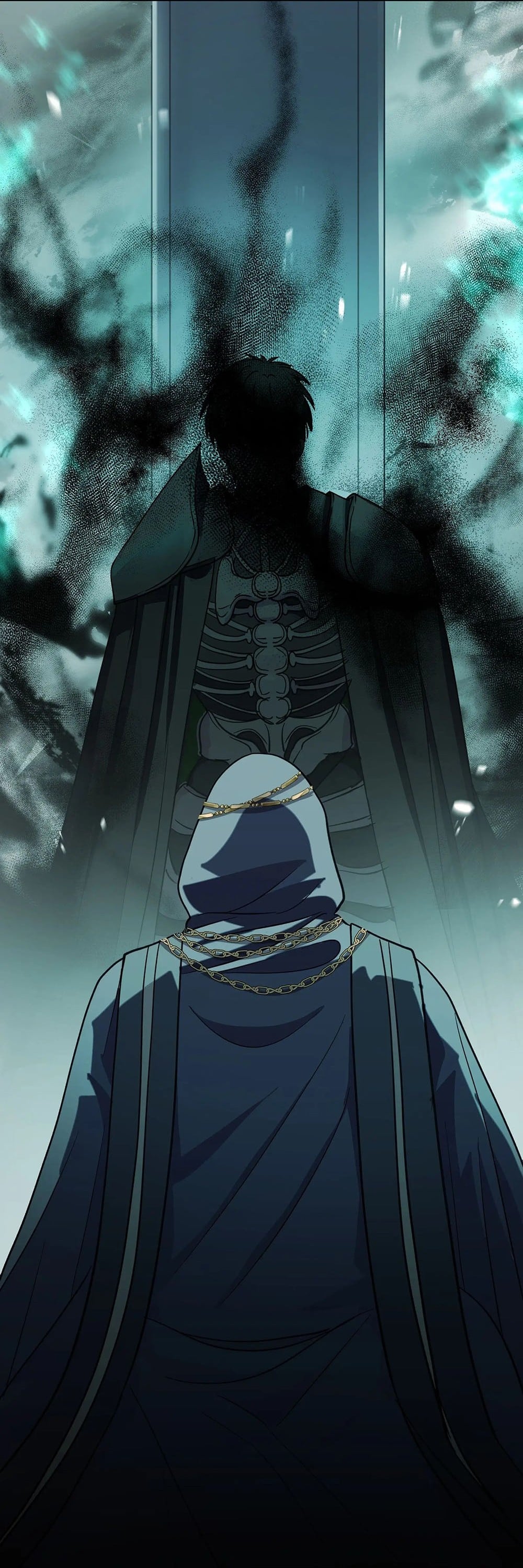 The Iron-Blooded Necromancer Has Returned - หน้า 43