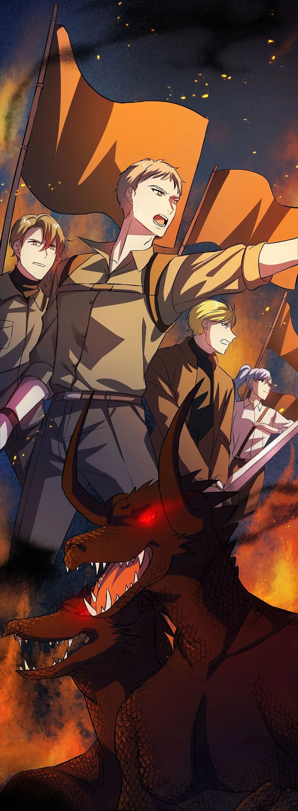 The Iron-Blooded Necromancer Has Returned - หน้า 36