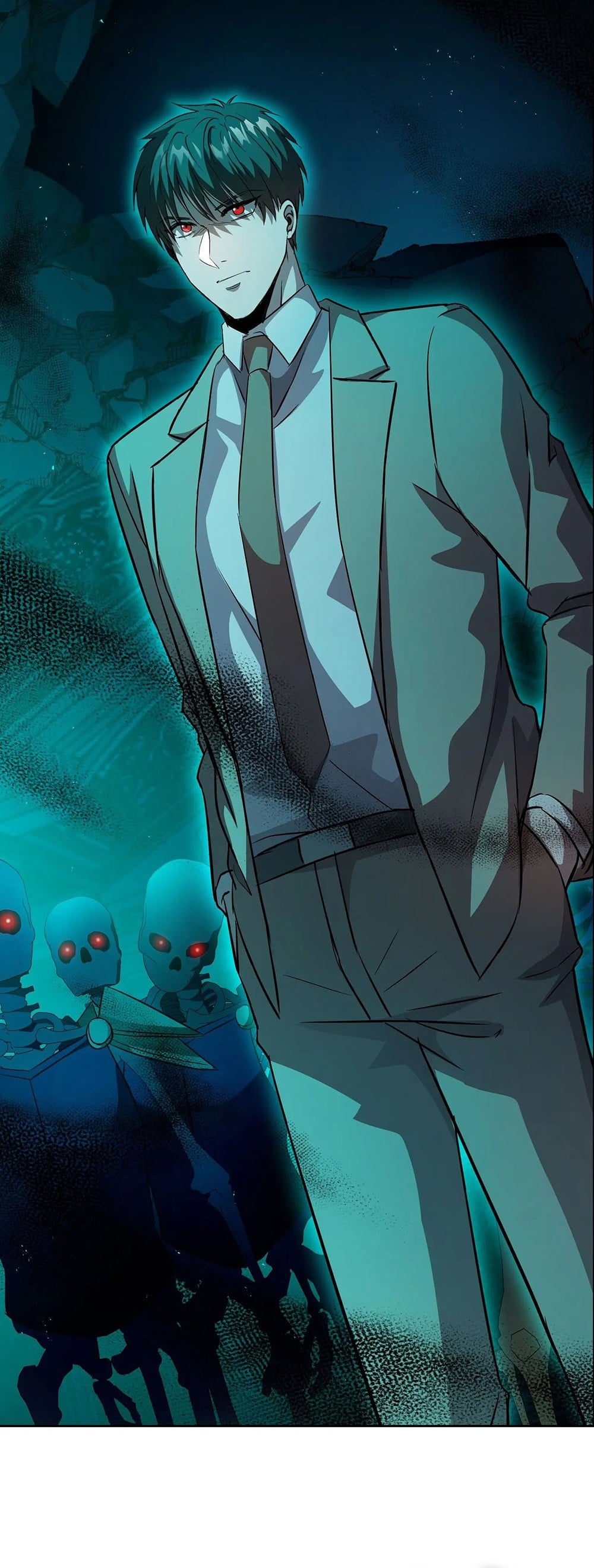 The Iron-Blooded Necromancer Has Returned - หน้า 41