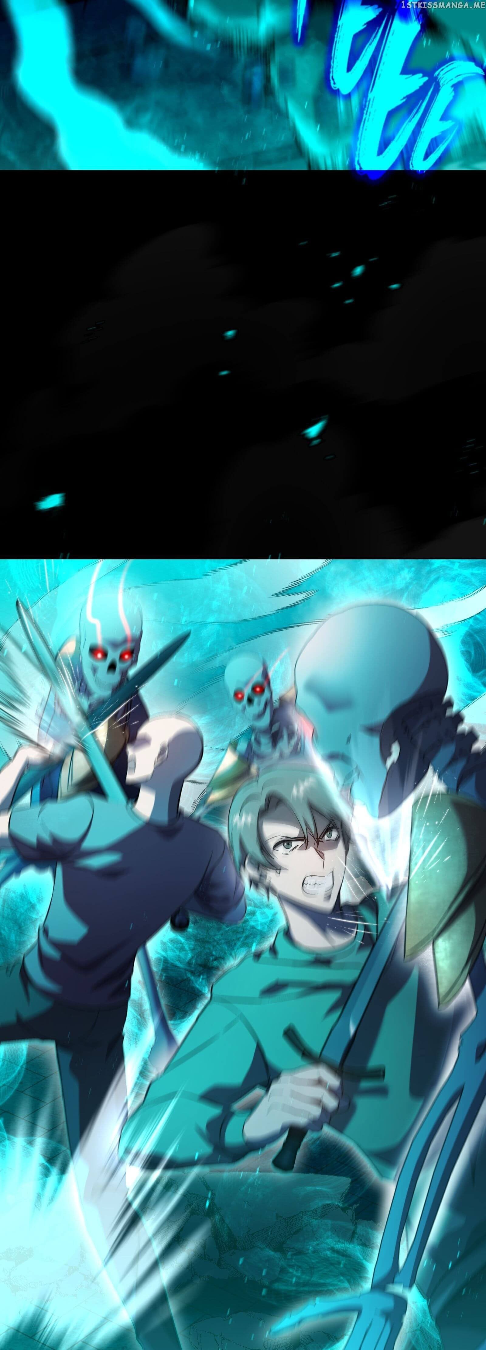 The Iron-Blooded Necromancer Has Returned - หน้า 11