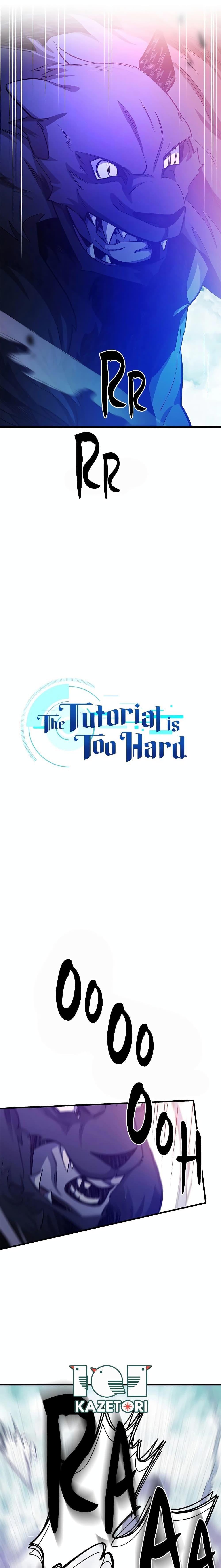 The Tutorial is Too Hard โลกฝึกสอนสุดโหดร้าย - หน้า 2
