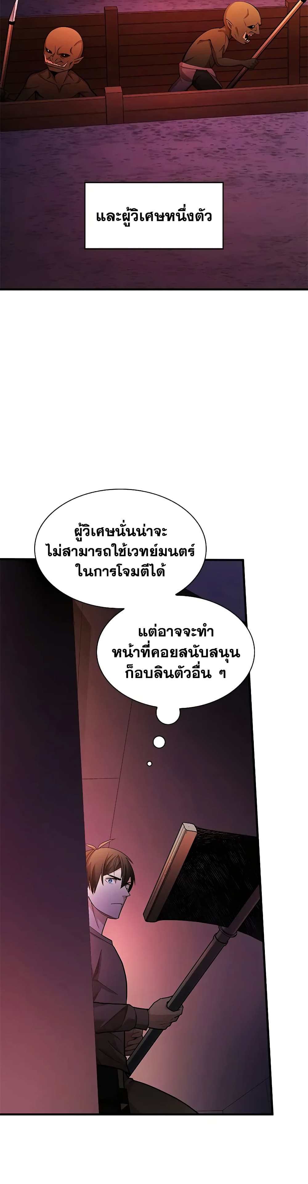 The Tutorial is Too Hard โลกฝึกสอนสุดโหดร้าย - หน้า 10