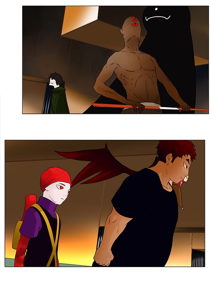 Tower of God หอคอยเทพเจ้า - หน้า 2