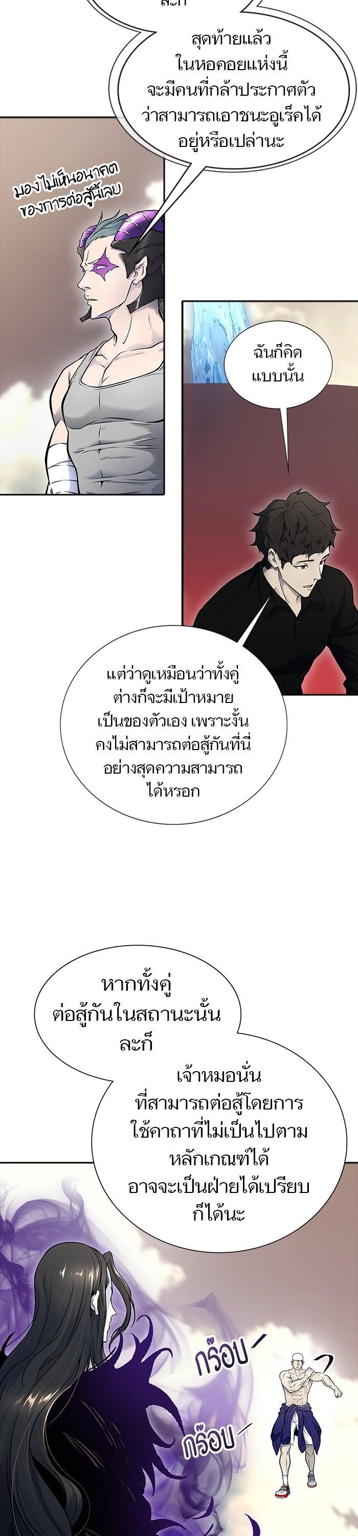 Tower of God หอคอยเทพเจ้า - หน้า 2