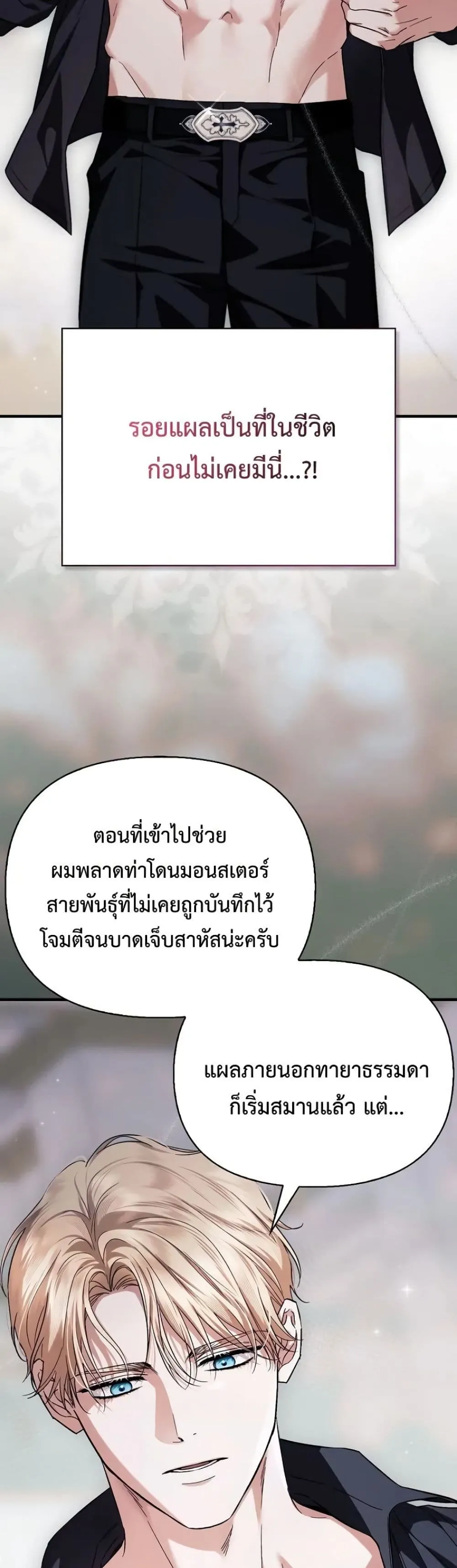 My Husband Was Clearly a Paladin สามีของฉันเป็นอัศวินศักดิ์สิทธิ์ - หน้า 38