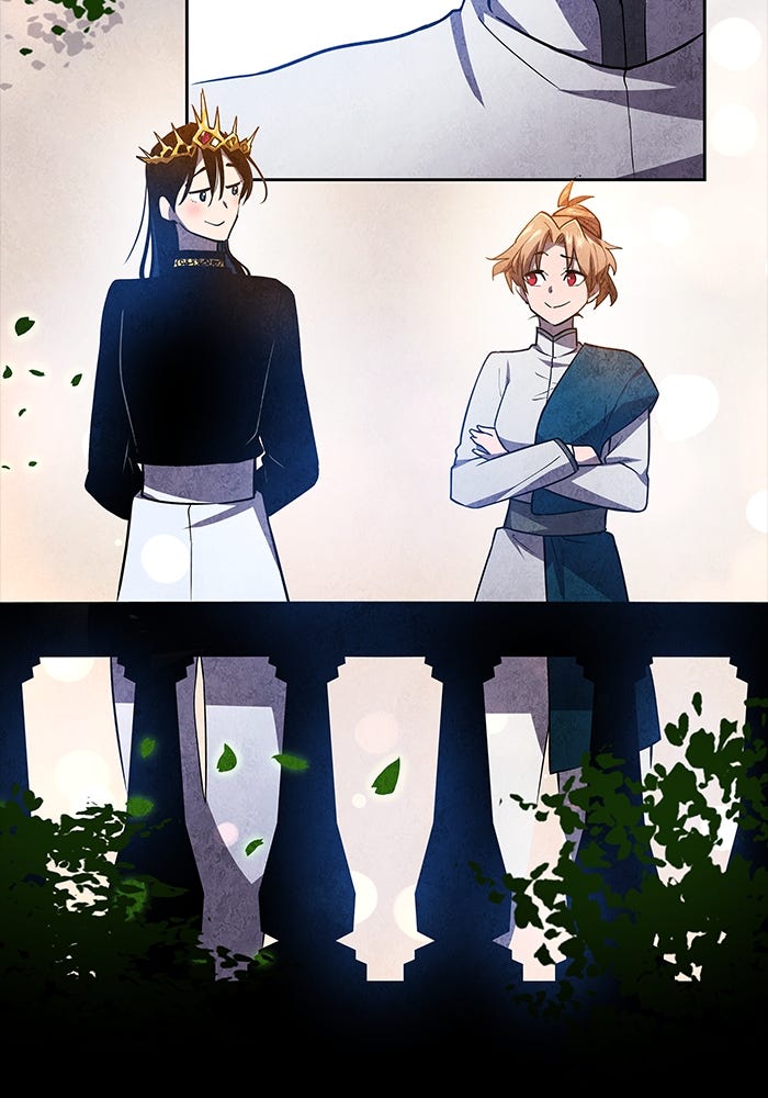 ฟิลเลียโรเซ่กับคำทำนายแห่งมงกุฎหนาม - หน้า 22