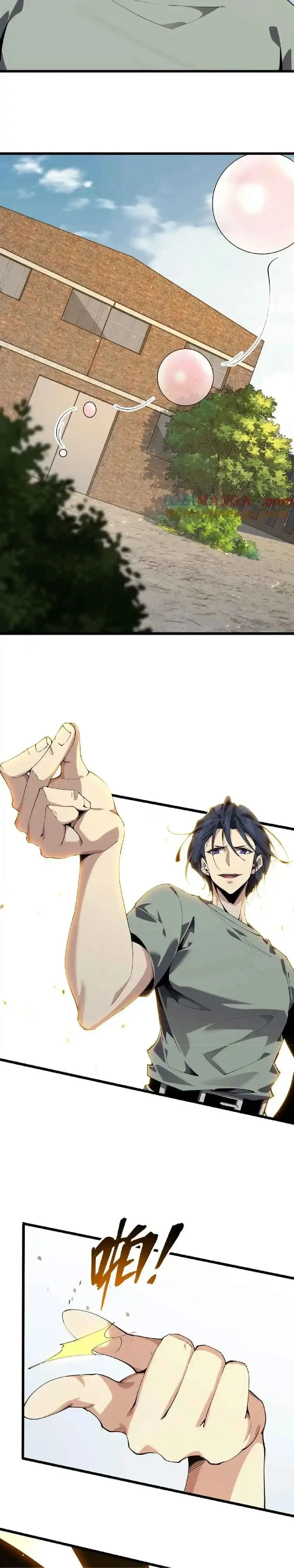 I Learn to Kill Gods in an Asylum - ฉันเรียนรู้วิธีสังหารเทพเจ้าในโรงพยาบาลบ้า - หน้า 2