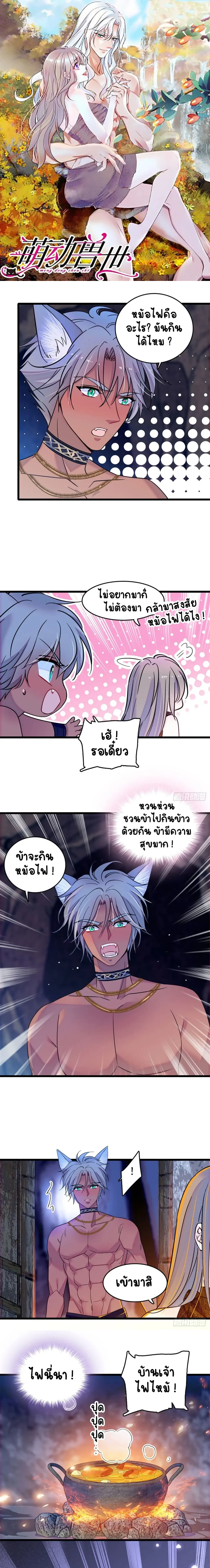 The Romantic World of Beasts - โลกแห่งสัตว์แสนโรแมนติก - หน้า 1
