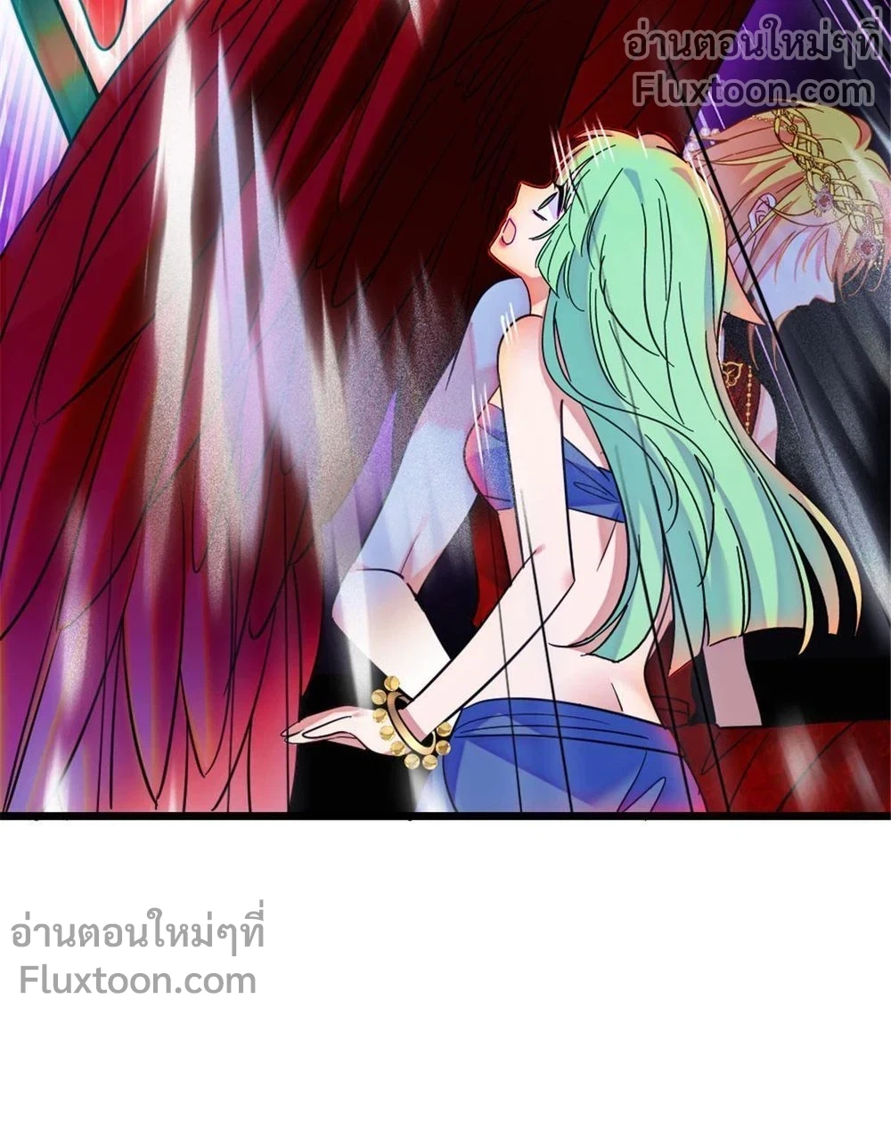 The Romantic World of Beasts - โลกแห่งสัตว์แสนโรแมนติก - หน้า 10