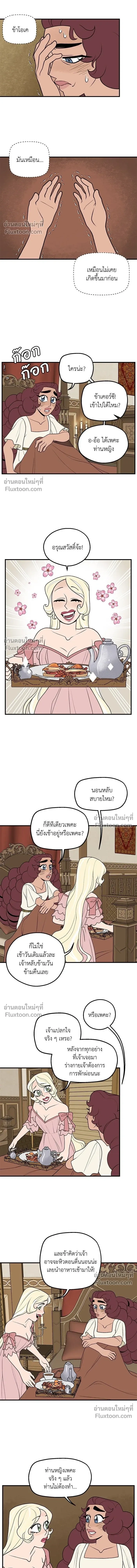 Suitor Armor - ความลับในชุดเกราะ - หน้า 3