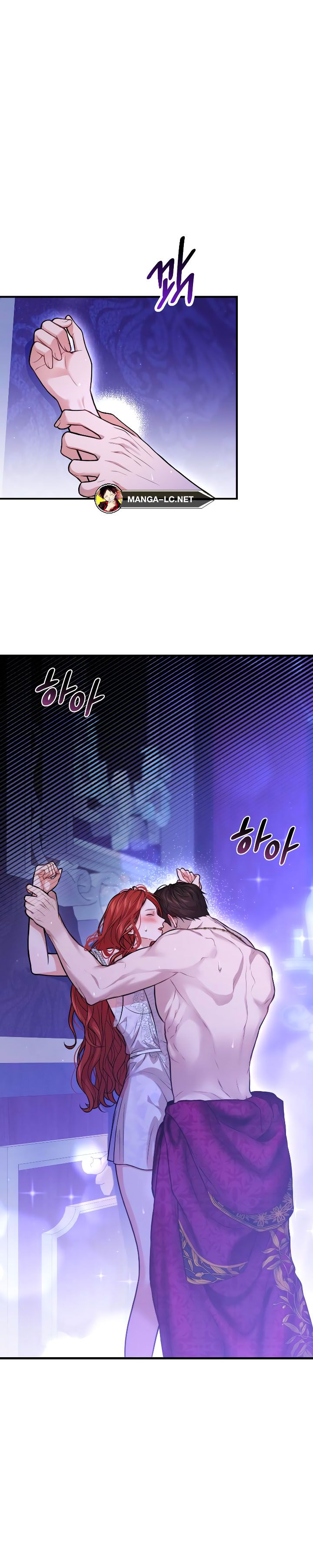 The Abandoned Princess’ Secret Bedroom ห้องนอนลับของเจ้าหญิงต้องสาป - หน้า 32