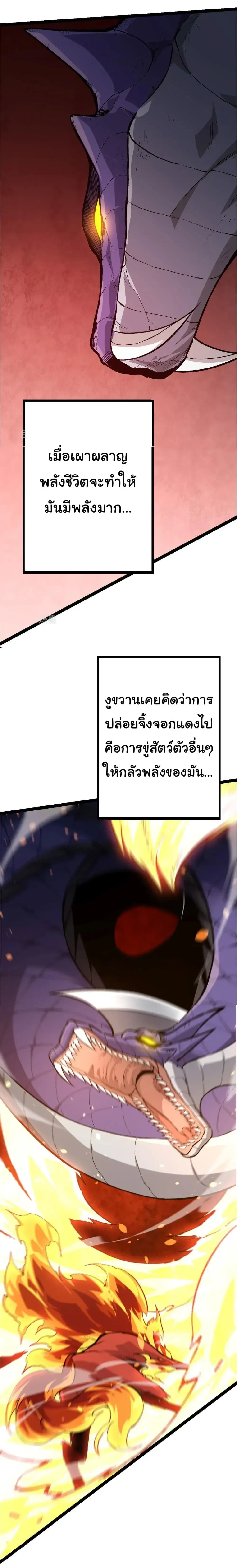 Evolution from the Big Tree - วิวัฒนาการจากต้นไม้ยักษ์ - หน้า 17