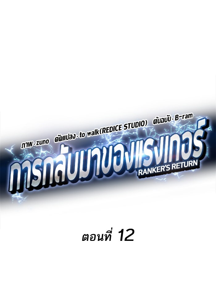 การกลับมาของแรงเกอร์ - หน้า 1
