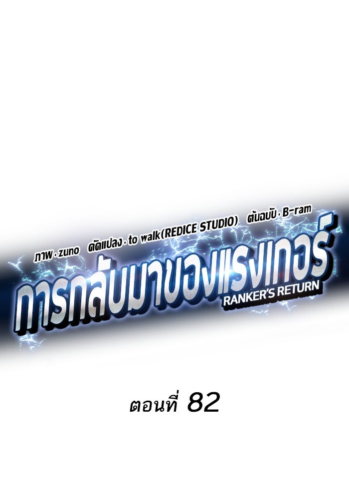 การกลับมาของแรงเกอร์ - หน้า 1