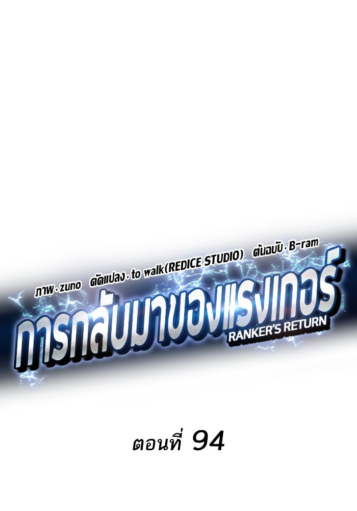 การกลับมาของแรงเกอร์ - หน้า 1