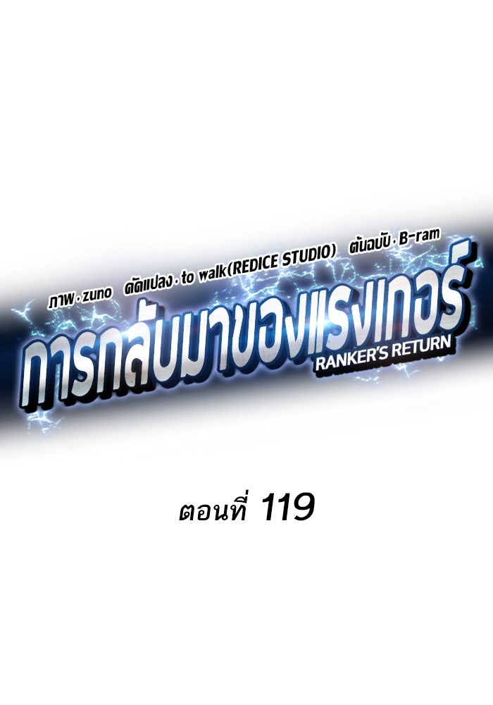 การกลับมาของแรงเกอร์ - หน้า 1