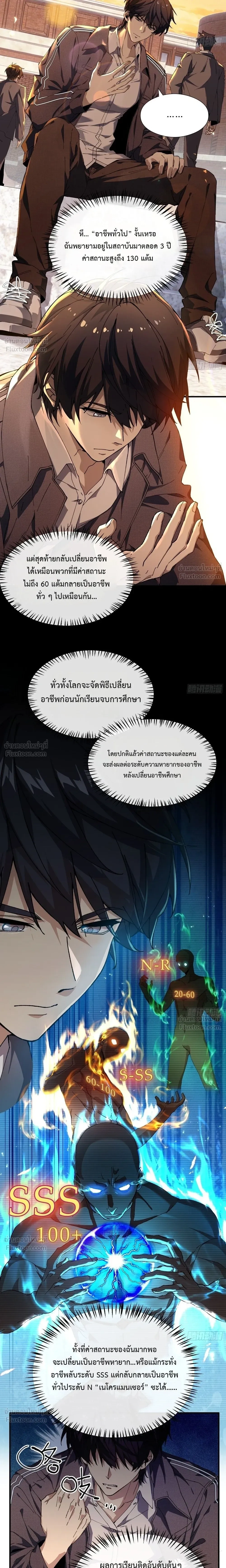 I Incarnate the Undead Scourge - เนโครแมนเซอร์กระจอกแล้วไง สกิลของฉันไร้คูลดาวน์แล้วกัน - หน้า 2