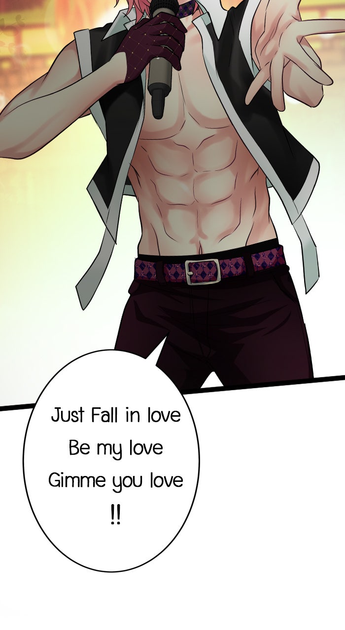 Gimme your loveมาตกหลุมรักฉันซะดีดี - หน้า 67