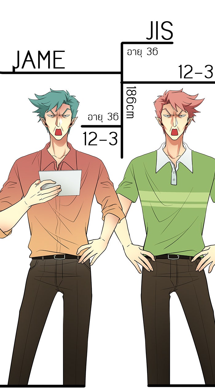 Gimme your loveมาตกหลุมรักฉันซะดีดี - หน้า 71