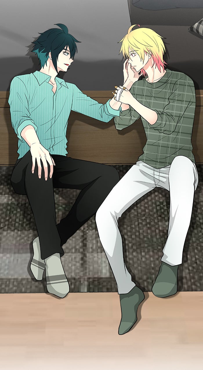 Gimme your loveมาตกหลุมรักฉันซะดีดี - หน้า 67