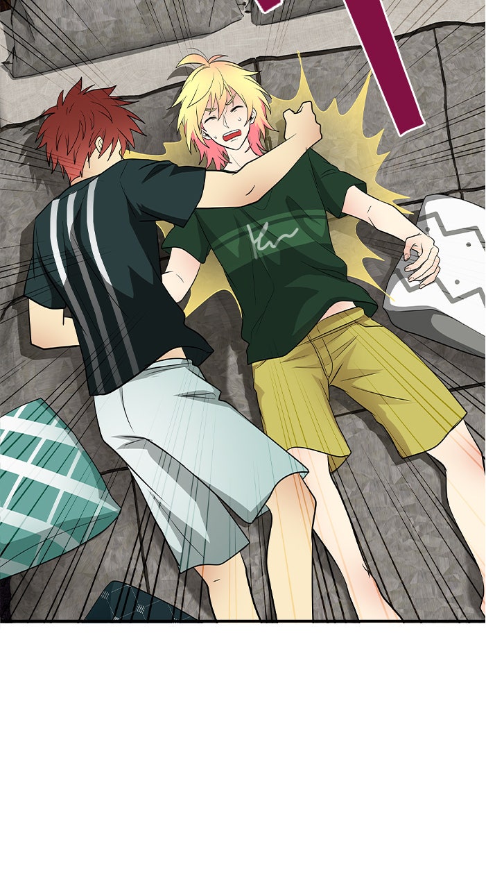 Gimme your loveมาตกหลุมรักฉันซะดีดี - หน้า 34