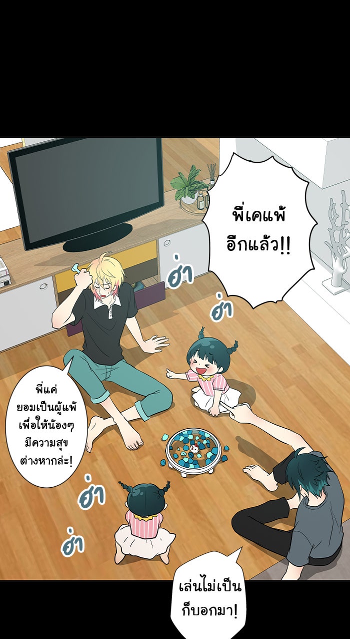 Gimme your loveมาตกหลุมรักฉันซะดีดี - หน้า 5