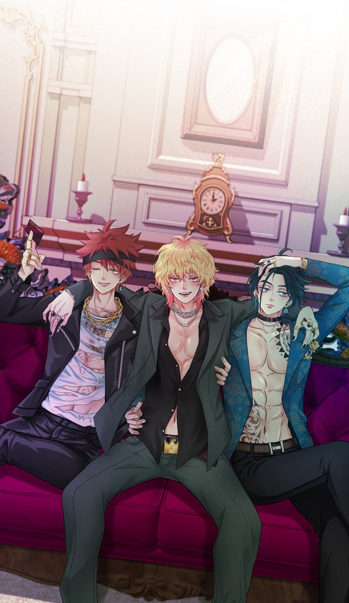 Gimme your loveมาตกหลุมรักฉันซะดีดี - หน้า 71