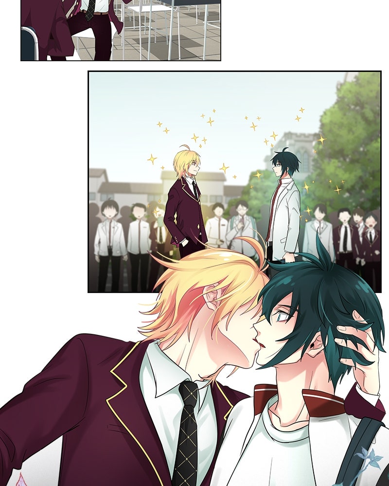 Gimme your loveมาตกหลุมรักฉันซะดีดี - หน้า 36