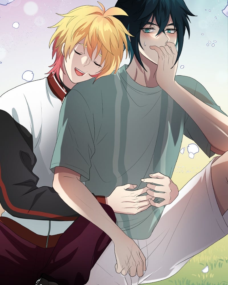 Gimme your loveมาตกหลุมรักฉันซะดีดี - หน้า 84