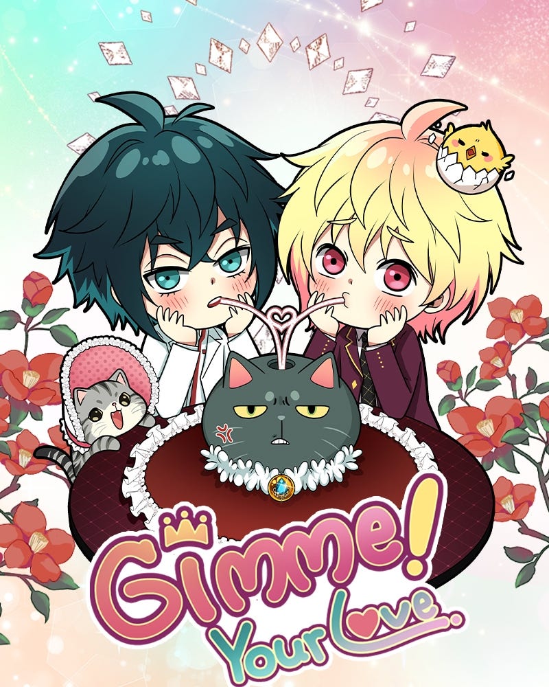 Gimme your loveมาตกหลุมรักฉันซะดีดี - หน้า 63