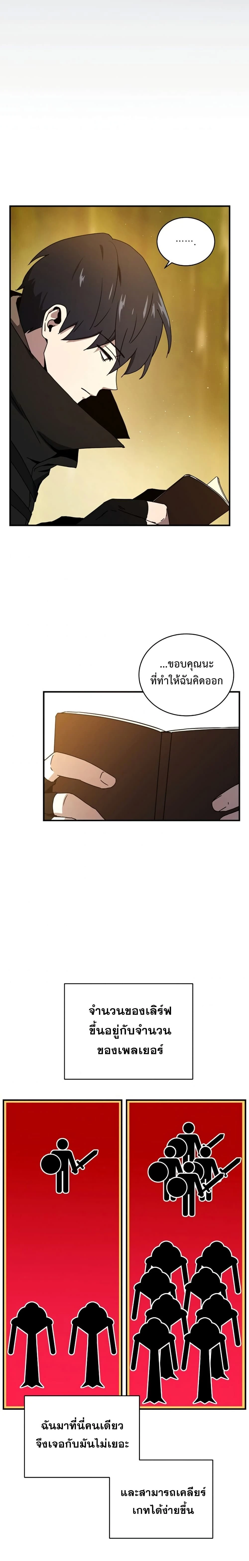 Return of the frozen player - การกลับมาของผู้เล่นที่ถูกแช่แข็ง - หน้า 28
