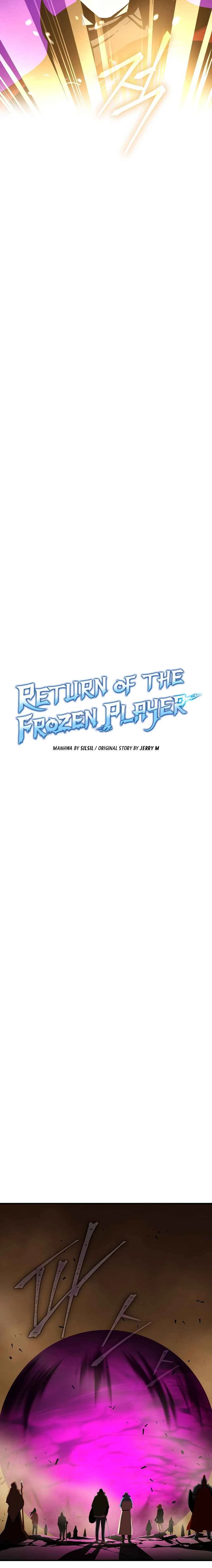 Return of the frozen player - การกลับมาของผู้เล่นที่ถูกแช่แข็ง - หน้า 5