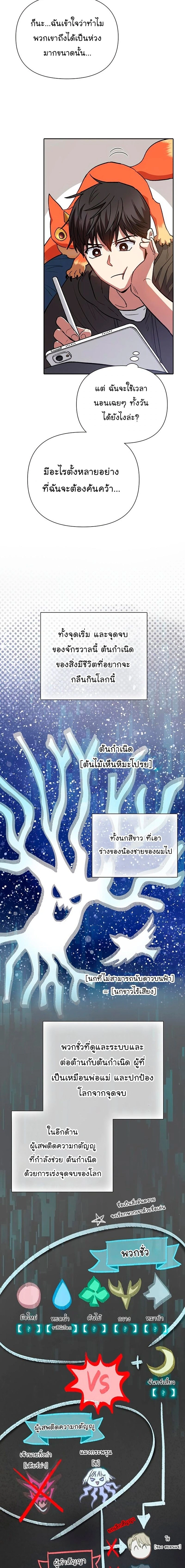 The S-Classes That I Raised - เหล่าแรงค์ S ที่ผมเลี้ยงดู - หน้า 2