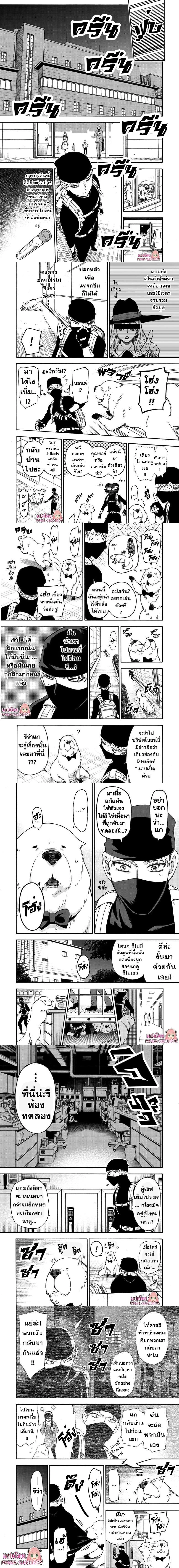 Spy x Family - สปาย x แฟมิลี่ - หน้า 3