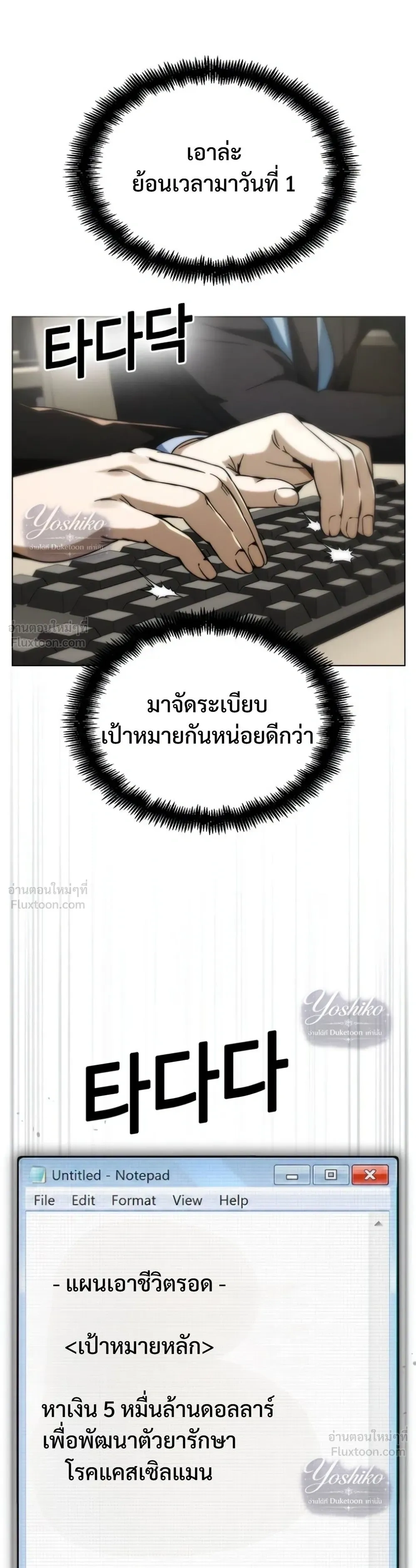 The Wall Street Genius's Time-Limited Investment Method - บันทึกการลงทุนเดิมพันชีวิตของยอดอัจฉริยะวอลล์สตรีท - หน้า 18