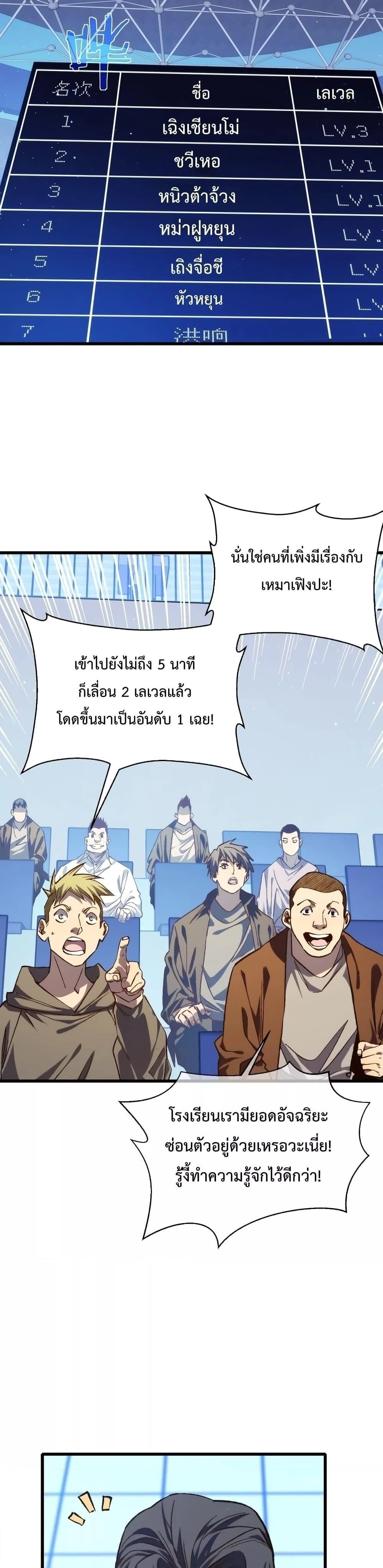 My Passive Skill Are Invincible - จุติอีกครั้ง พร้อมสกิลติดตัวไร้เทียมทาน - หน้า 52