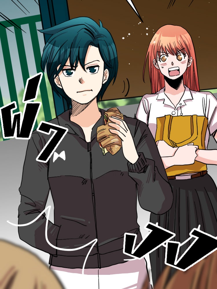 Sweetie Calories ฟิตหุ่นลุ้นรัก - หน้า 76